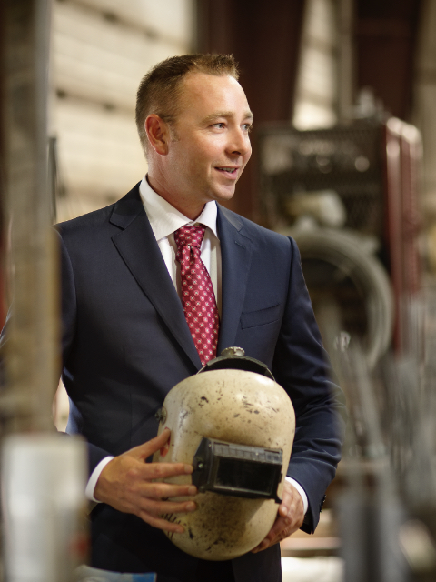 Derrick Belsheim fabrication and construction