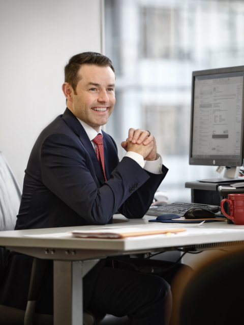 Vice President Jeff Schoenhals EPFC