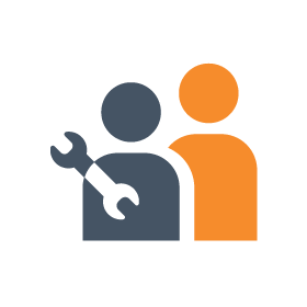 Minimizing field efforts fabrication EPFC