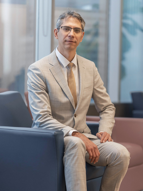 Dragos Irimia Chief Financial Officer