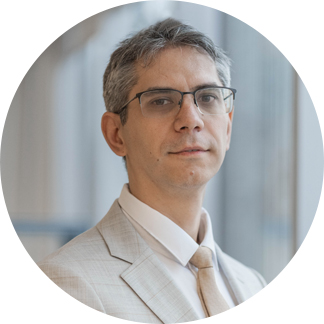 Chief Financial Officer Dragos Irimia EPFC